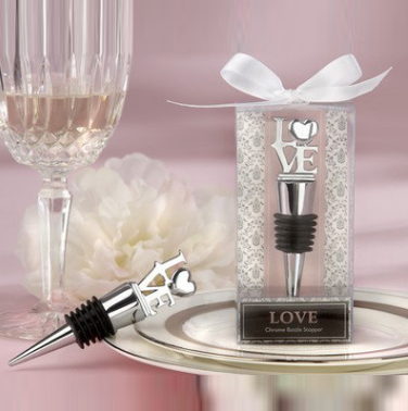 Love Bird Wine Stoppers