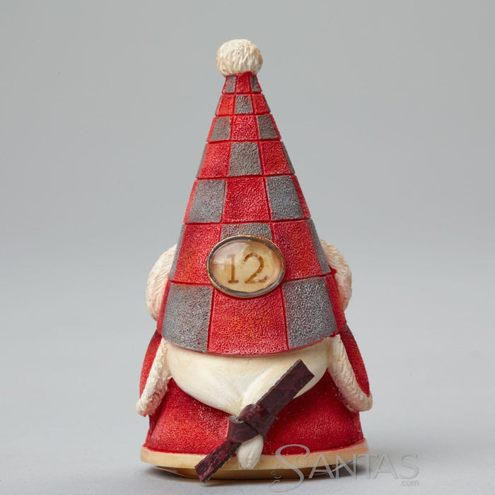 Lumberjack Gnome Heart of Christmas