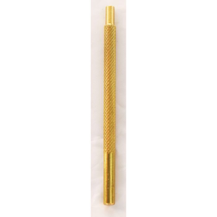Lyman 10 Ounce Tapper Hammer With Interchangeable Brass, Nylon, and Steel Heads