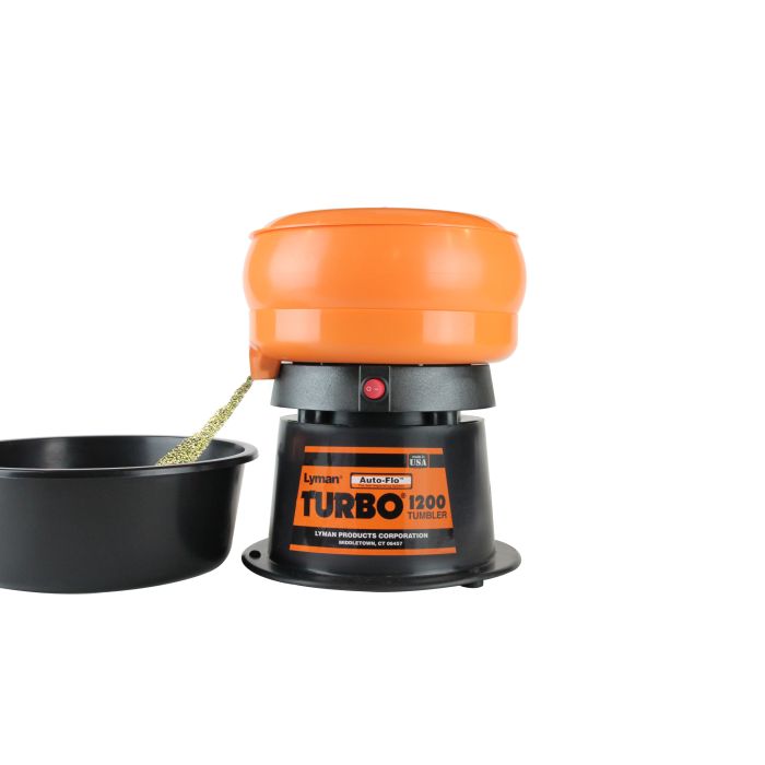 Lyman 1200 Auto-Flo Case Tumbler