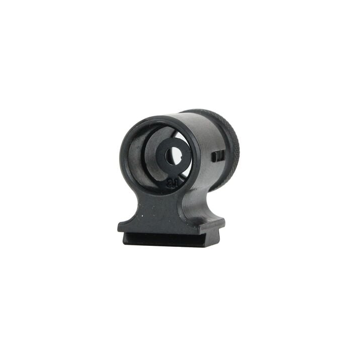 Lyman #17AEU Globe Front Target Sight .464" Height .360" Dovetail