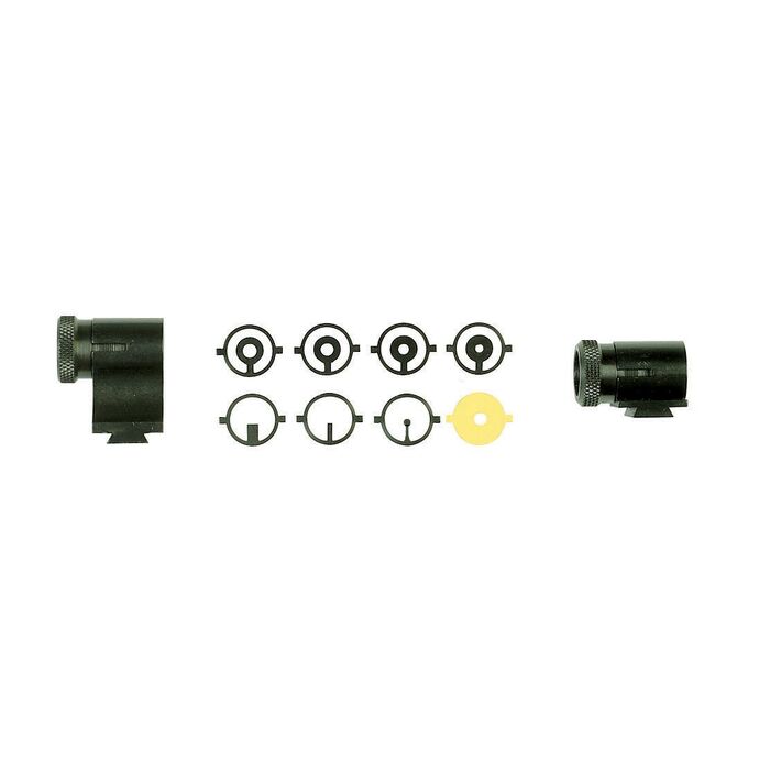 Lyman #17AEU Globe Front Target Sight .464" Height .360" Dovetail