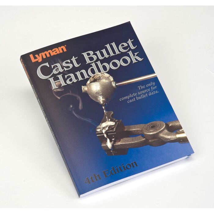 Lyman 4th Edition Cast Bullet Handbook