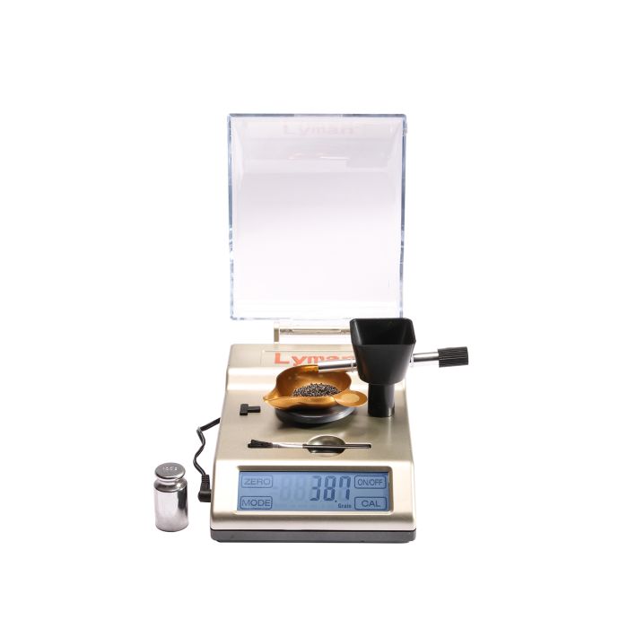 Lyman Accu-Touch 2000 Digital Powder Scale 2000 Grain