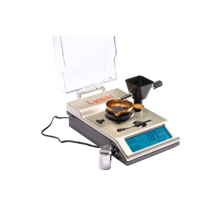 Lyman Accu-Touch 2000 Digital Powder Scale 2000 Grain