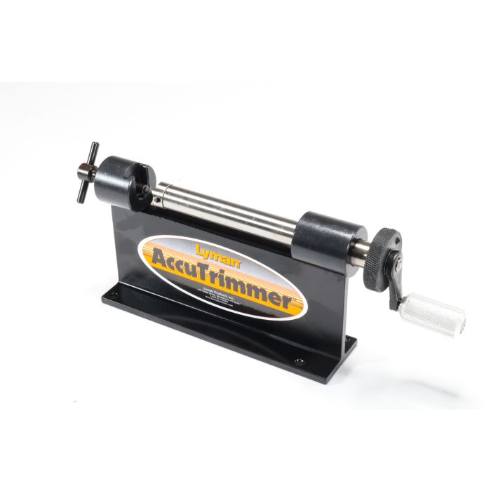 Lyman Accutrimmer Case Trimmer 9-Pilot Multi-Pack