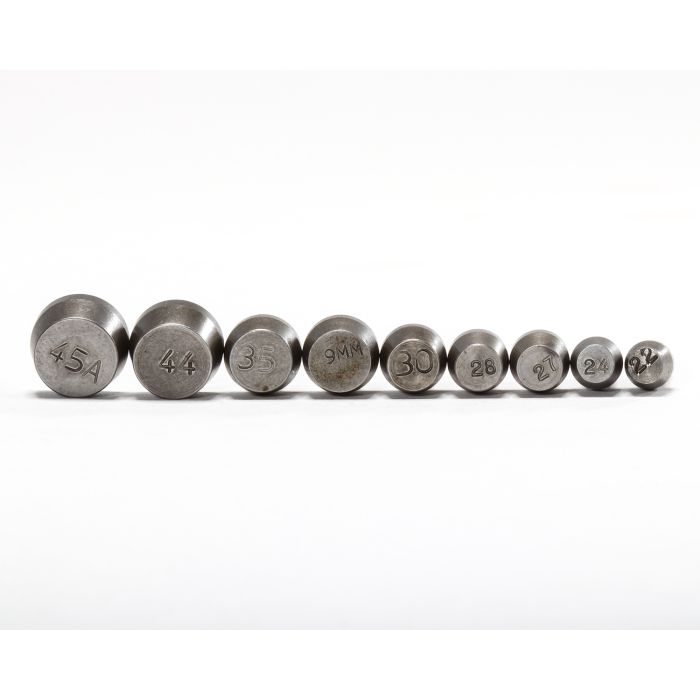 Lyman Accutrimmer Case Trimmer 9-Pilot Multi-Pack