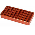 Lyman Aluminum Reloading Tray 223 Remington, 17 Remington (.388 Diameter) 50 Rounds