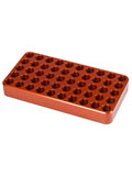 Lyman Aluminum Reloading Tray 225 Winchester, 22-250 Remington (.485 Diameter) 50 Rounds