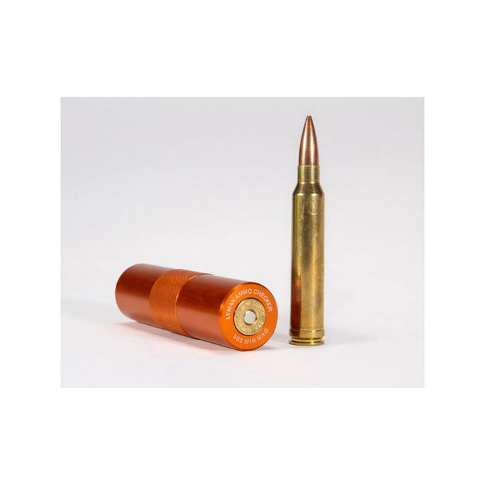 Lyman Ammo Checker Cartridge Gauge 300 Winchester Magnum