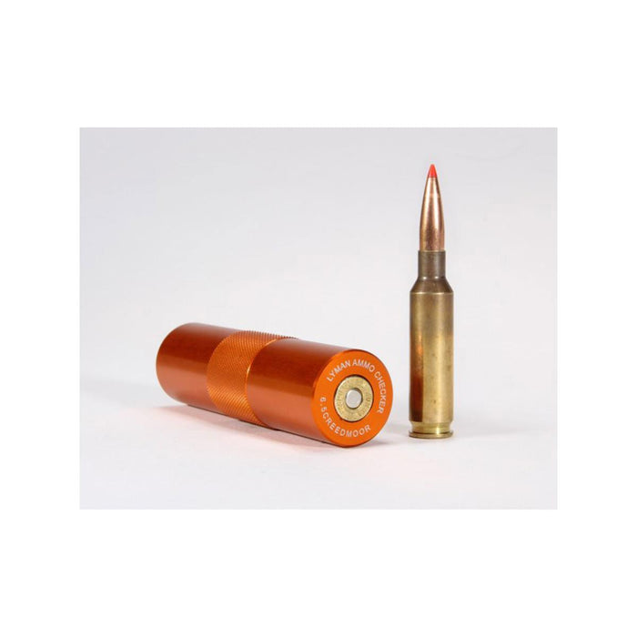 Lyman Ammo Checker Cartridge Gauge 6.5 Creedmoor