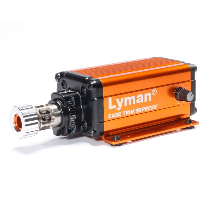 Lyman Brass Smith Case Trim Xpress Case Trimmer 220V