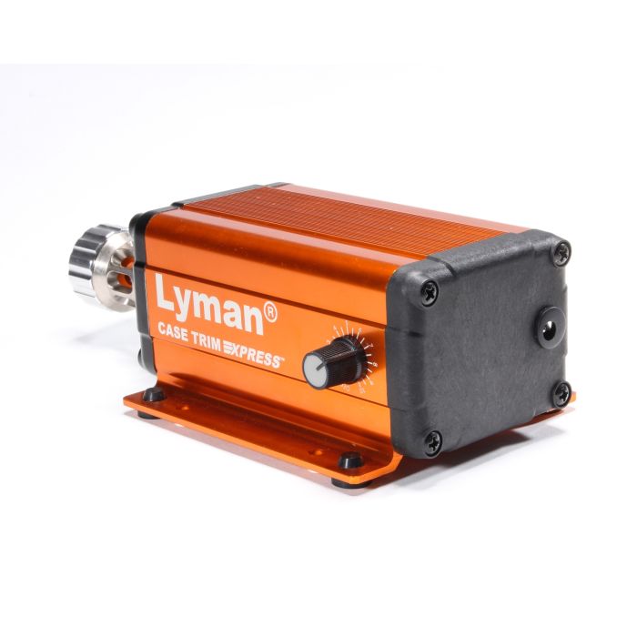 Lyman Brass Smith Case Trim Xpress Case Trimmer 220V