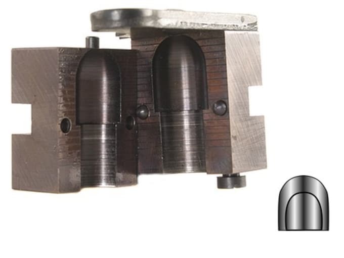 Lyman Bullet Mold 1-Cavity 12 Gauge (.705 Diameter) 475 Grains Slug