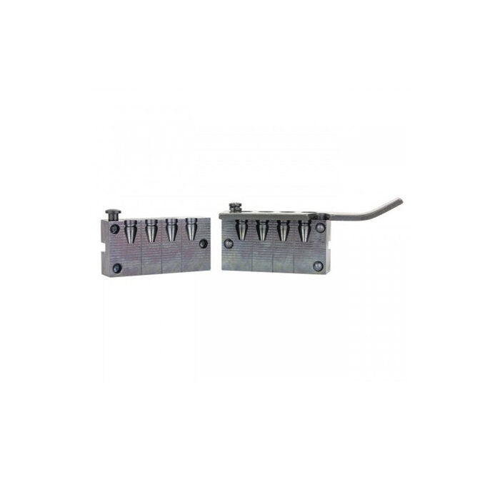 Lyman Bullet Mold ##356402 4-Cavity 355 Caliber, 9mm 120 Grains Truncated Cone