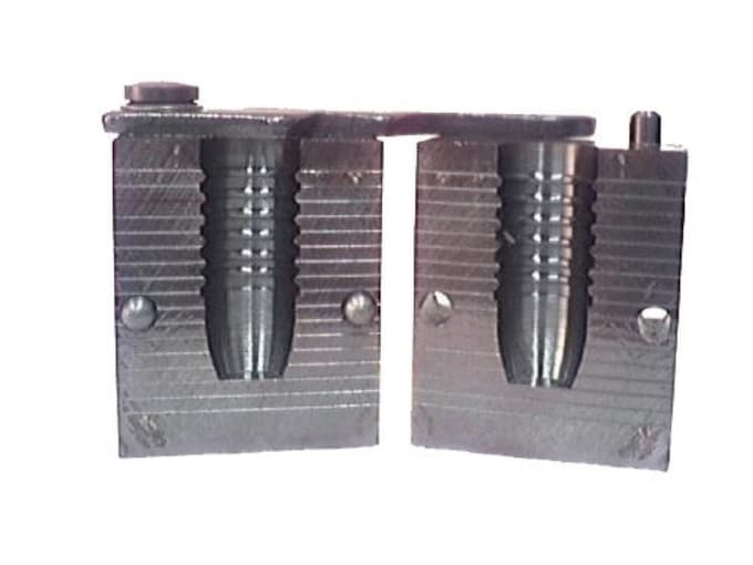 Lyman Bullet Mold #451114 1-Cavity 45 Caliber (.451 Diameter) 450 Grains Volunteer