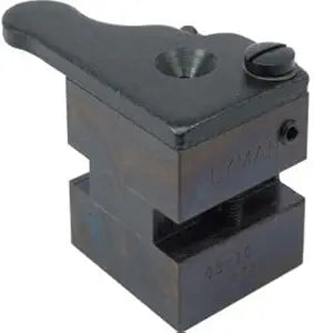 Lyman Bullet Mold #457124 1-Cavity 45 Caliber (.459 Diameter) 500 Grains Round Nose