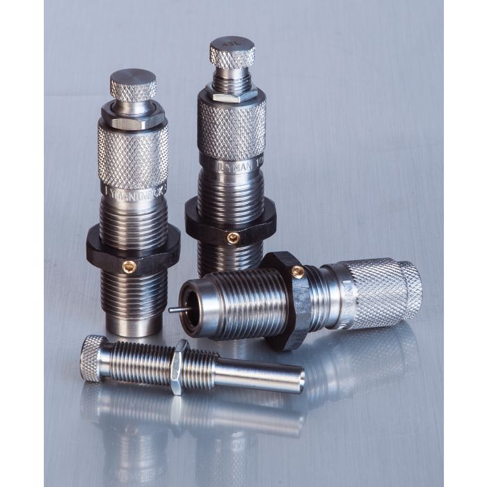 Lyman Carbide 3 Die Set 45 ACP