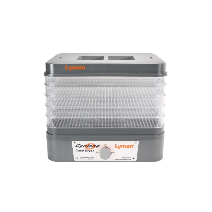 Lyman Cyclone Case Dryer 110V