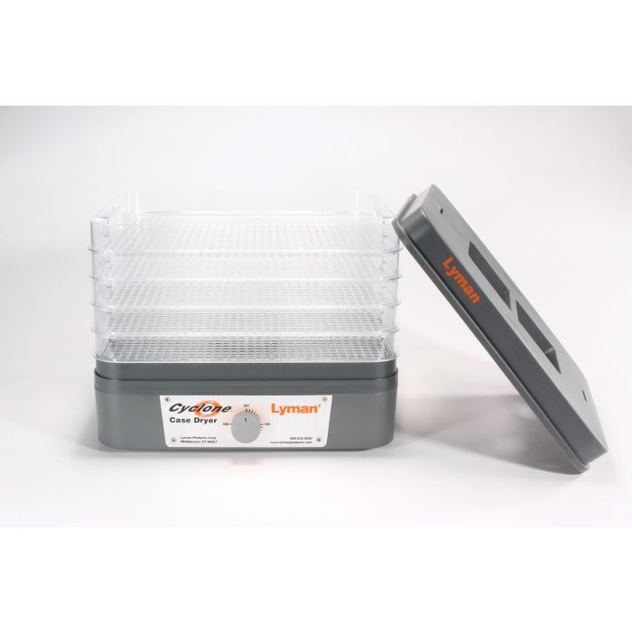 Lyman Cyclone Case Dryer 110V