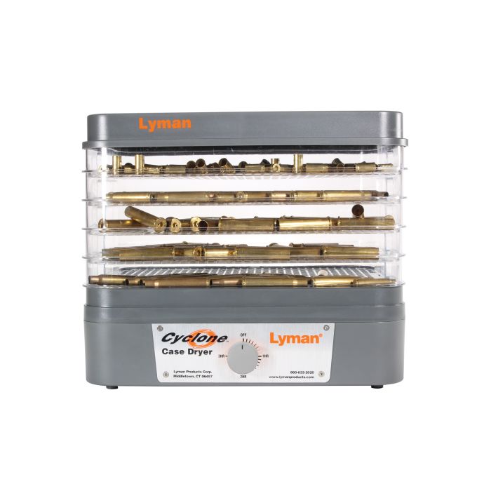 Lyman Cyclone Case Dryer 110V