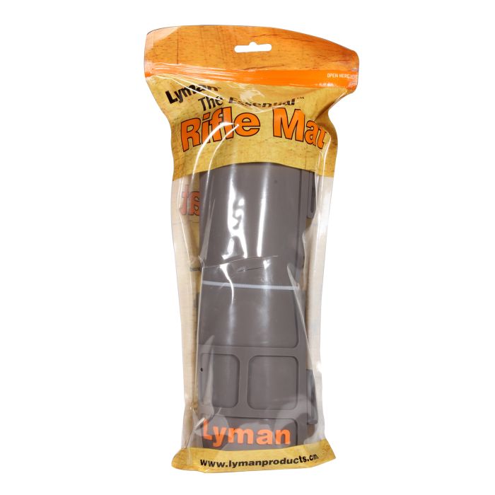 Lyman Essential Rifle Cleaning Mat 10" x 36" Tan