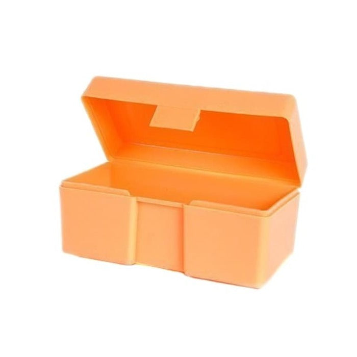 Lyman Mold Block Box for 1 and 2 Cavity Bullet Molds
