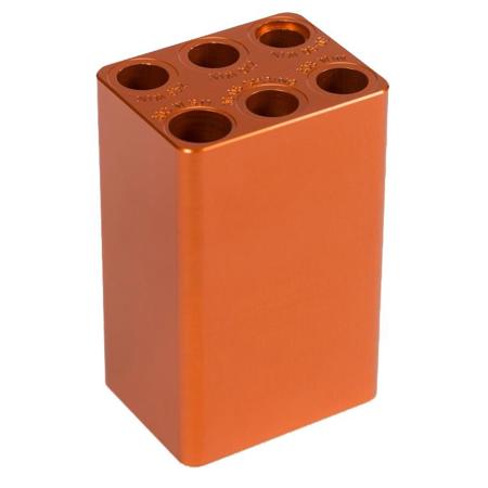 Lyman Multi-Caliber Large Rifle Ammo Checker Cartridge Gauge 243 Winchester, 270 Winchester