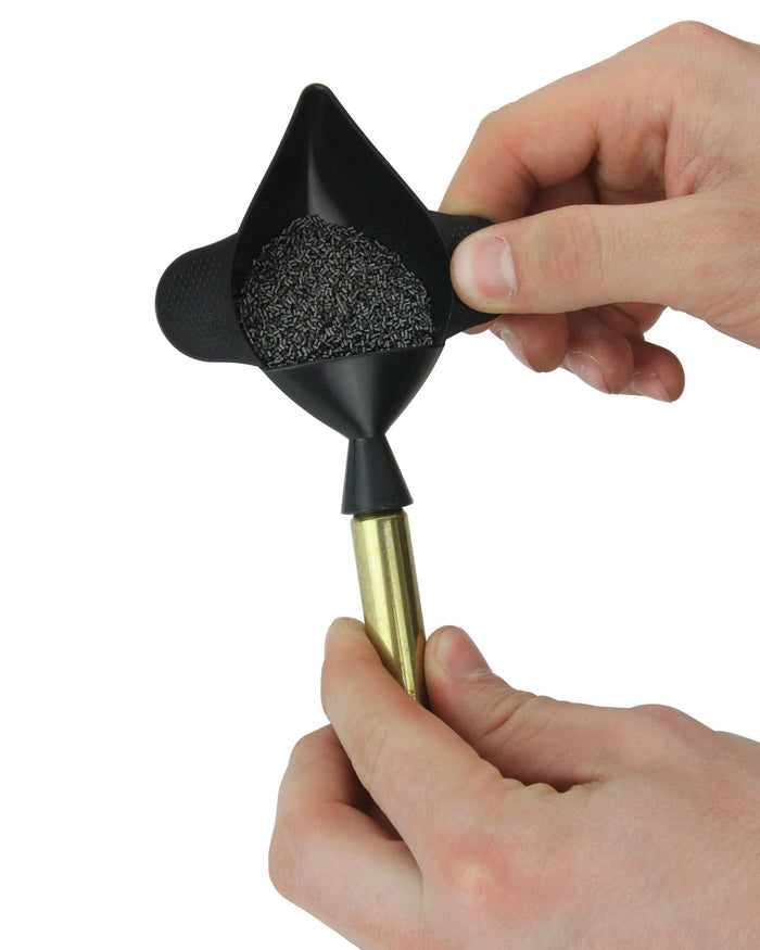 Lyman Powder Pal Universal Powder Funnel Pan
