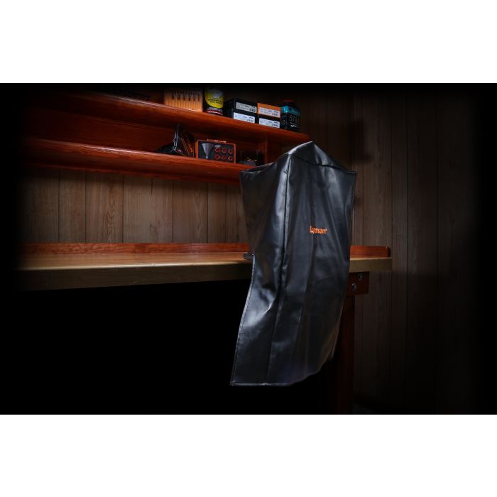 Lyman Press Dust Cover