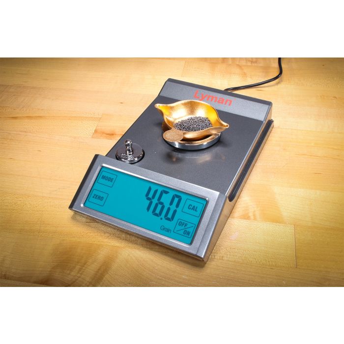 Lyman Pro-Touch Digital Powder Scale 1500 Grain