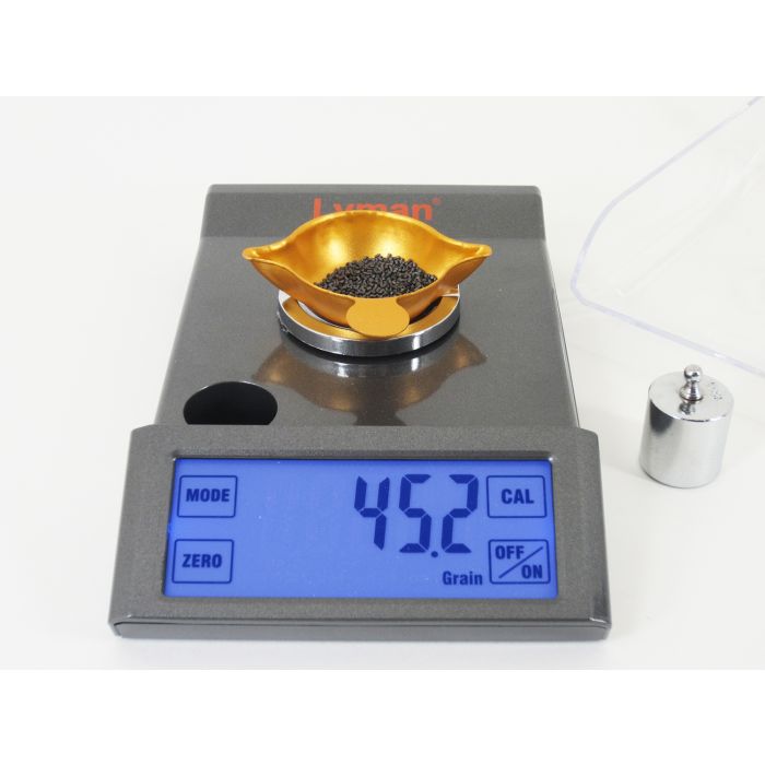 Lyman Pro-Touch Digital Powder Scale 1500 Grain