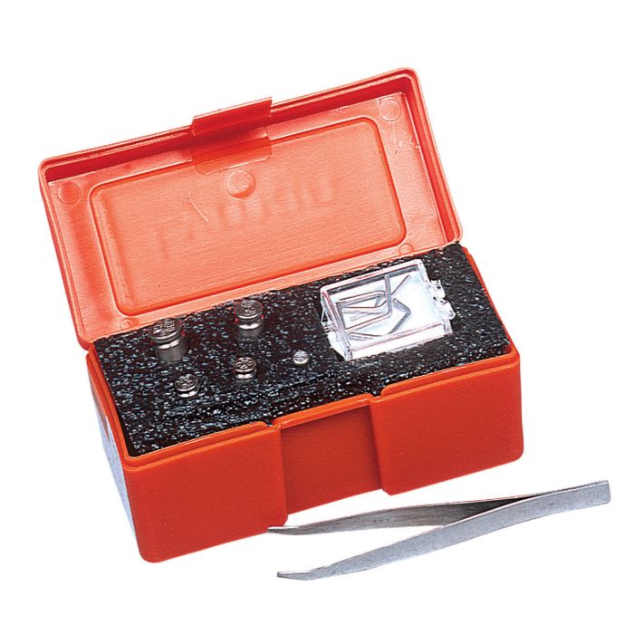 Lyman Scale Weight Check Set