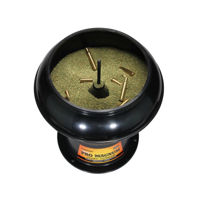 Lyman Turbo 2500 Pro Magnum Case Tumbler