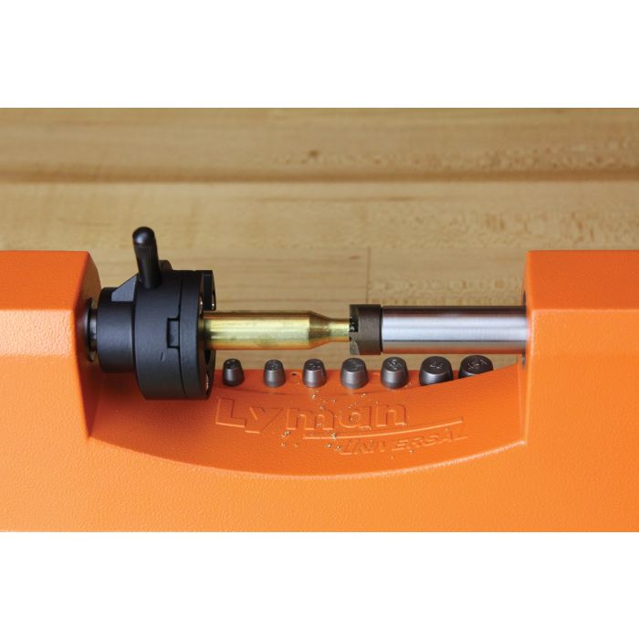 Lyman Universal Case Trimmer 9-Pilot Multi-Pack