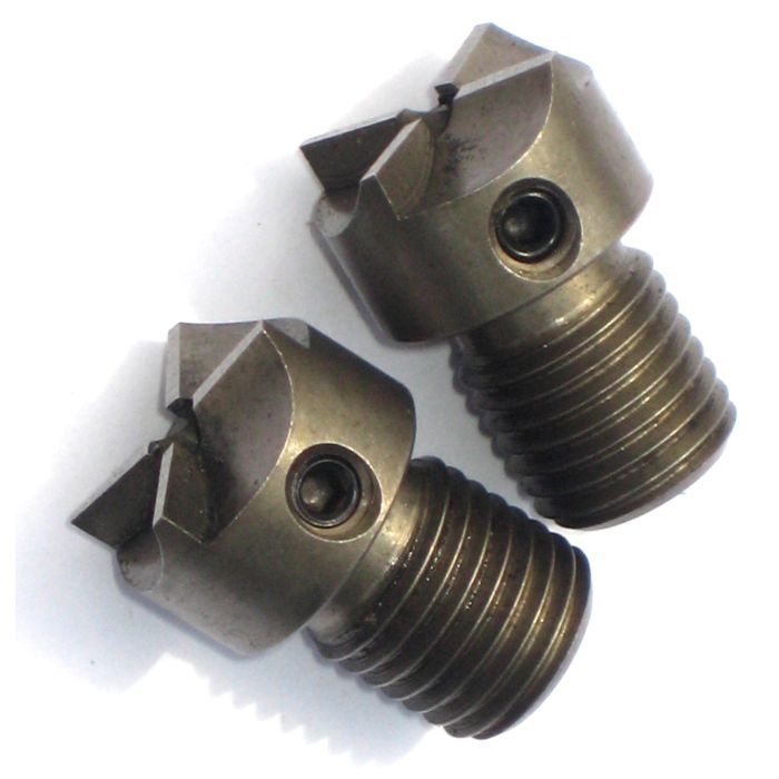 Lyman Universal Trimmer Replacement Cutter Head  Pack of 2