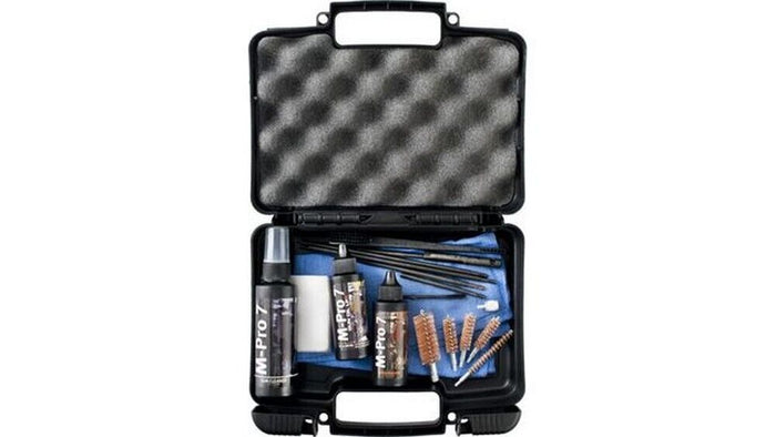 M-Pro 7 Tactical Cleaning Kit 22 Caliber - 12 Gauge