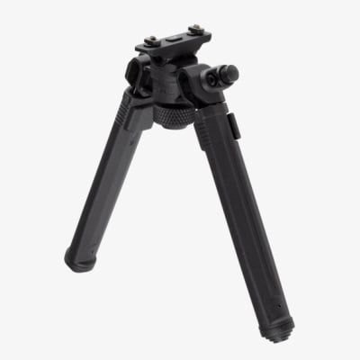 Magpul 933 Bipod 6.8"-10.3" M-LOK Polymer Black