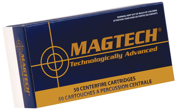 Magtech Ammunition 30 Carbine 110 Grain Jacketed Soft Point Box of 50