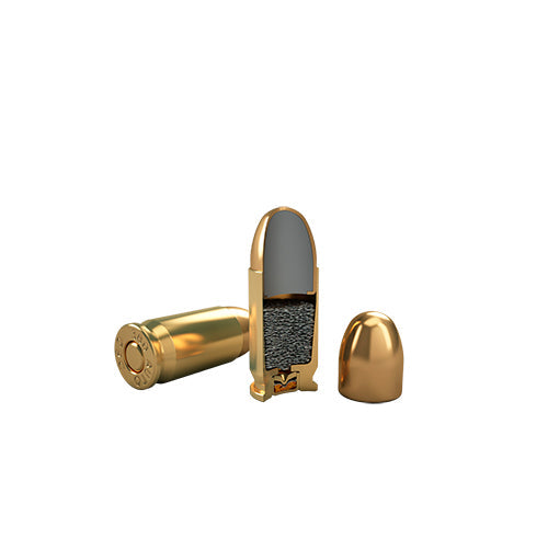 Magtech Ammunition 380 ACP 95 Grain Full Metal Jacket Box of 50