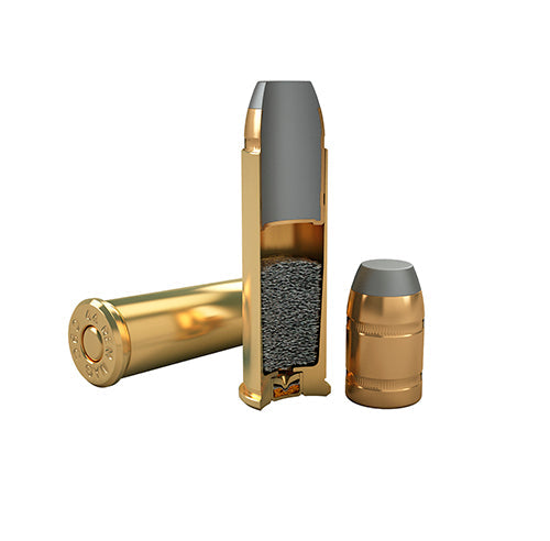 Magtech Ammunition 44 Remington Magnum 240 Grain Semi Jacketed Soft Point Box of 50
