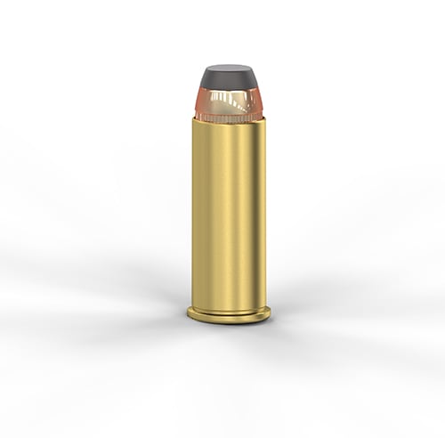 Magtech Ammunition 44 Remington Magnum 240 Grain Semi Jacketed Soft Point Box of 50