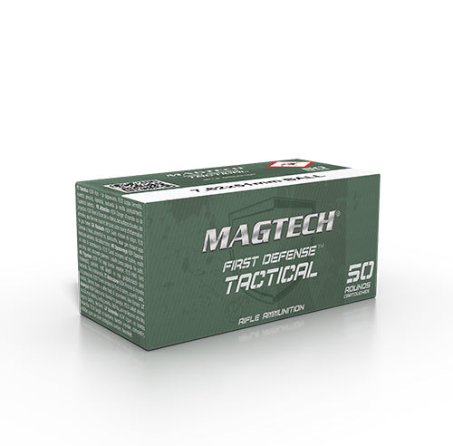 Magtech Ammunition 7.62x51mm NATO 147 Grain Full Metal Jacket Box of 50