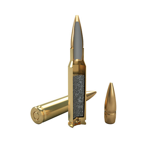 Magtech Ammunition 7.62x51mm NATO 147 Grain Full Metal Jacket Box of 50