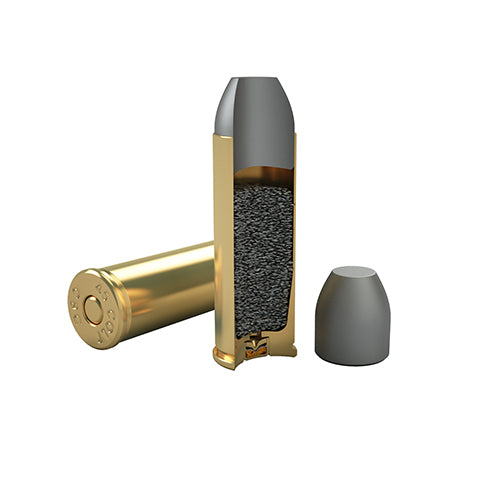Magtech Cowboy Action Ammunition 45 Colt (Long Colt) 200 Grain Lead Flat Nose Box of 50