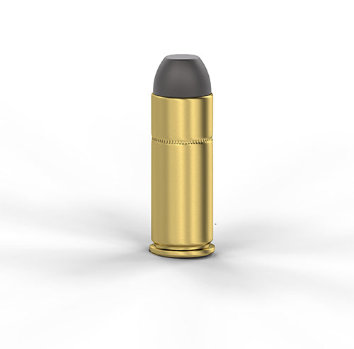 Magtech Cowboy Action Ammunition 45 Colt (Long Colt) 200 Grain Lead Flat Nose Box of 50