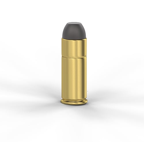 Magtech Cowboy Action Ammunition 45 Colt (Long Colt) 250 Grain Lead Flat Nose Box of 50