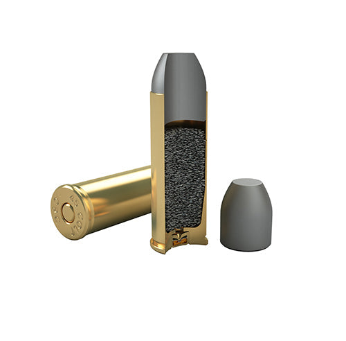 Magtech Cowboy Action Ammunition 45 Colt (Long Colt) 250 Grain Lead Flat Nose Box of 50