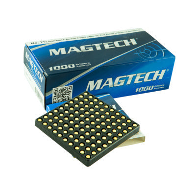Magtech Large Rifle Primers Box of 1000