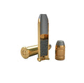 Magtech Range/Training Ammunition 357 Magnum 158 Grain Semi Jacketed Soft Point Box of 50